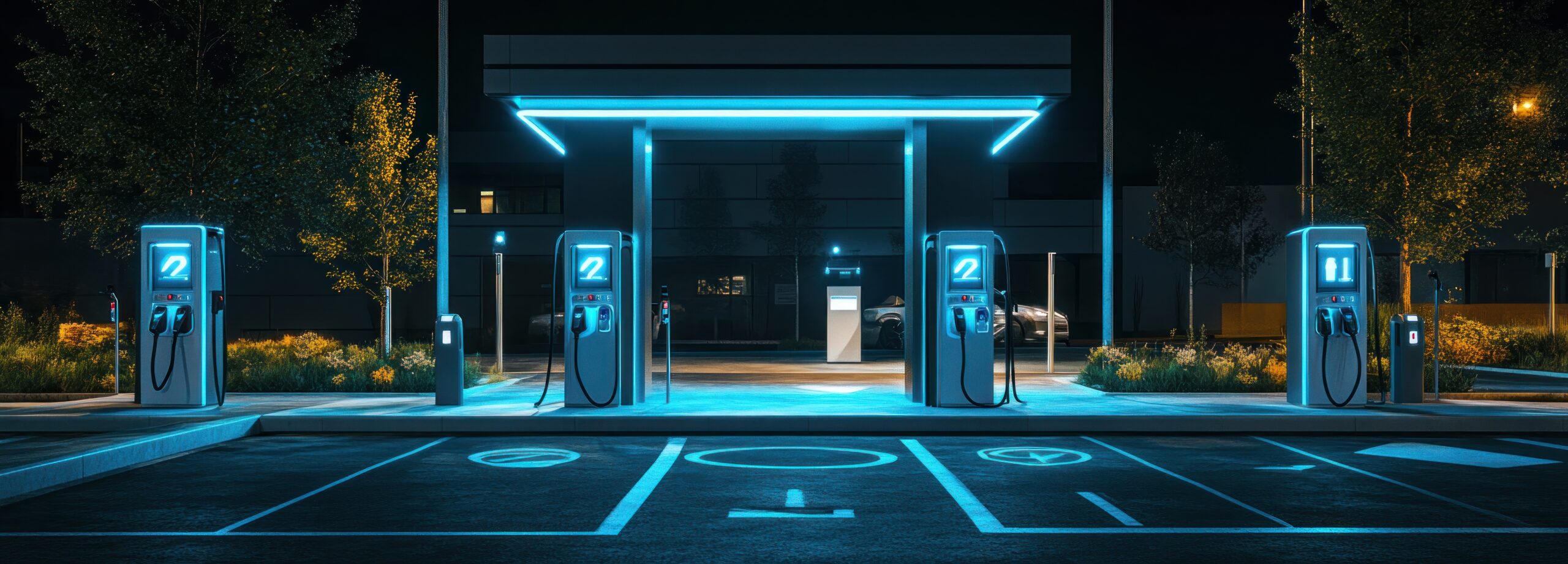 充電 充電站